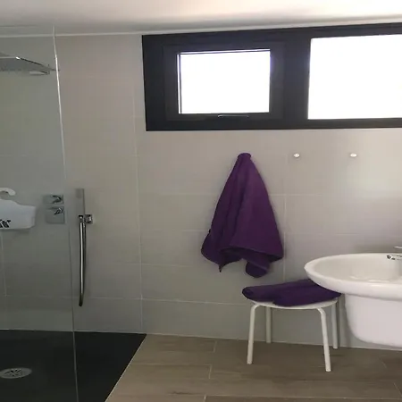 Villa Daidas House With Hot Whirlpool In Famara