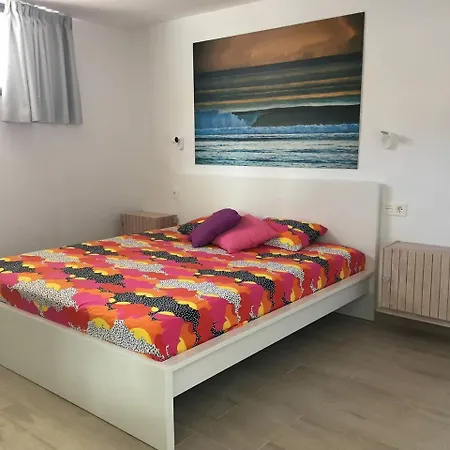 Daidas House - With Hot Whirlpool In Famara