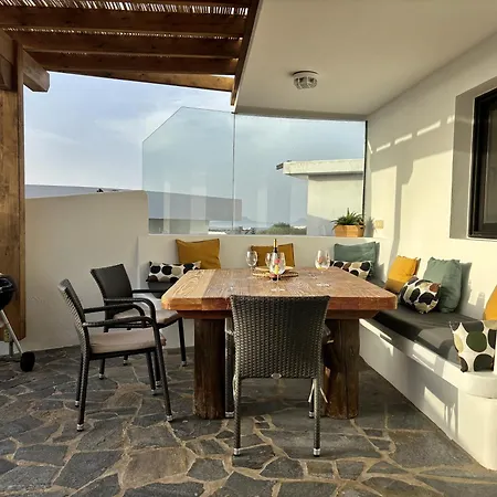 Daidas House - With Hot Whirlpool In Villa *